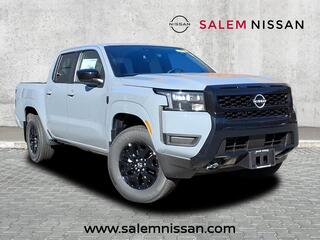 2026 Nissan Frontier for sale in Salem NH