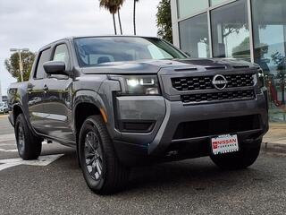 2026 Nissan Frontier