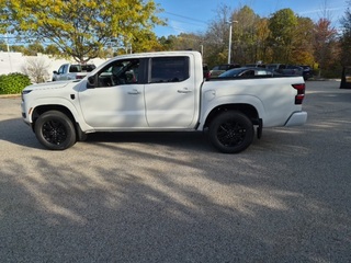 2026 Nissan Frontier
