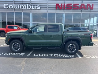 2026 Nissan Frontier for sale in Columbus MS