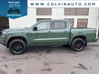 2026 Nissan Frontier