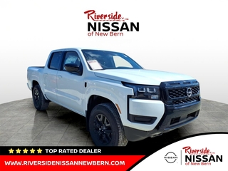 2026 Nissan Frontier for sale in New Bern NC