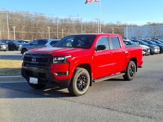 2026 Nissan Frontier for sale in West Mifflin PA