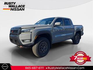 2026 Nissan Frontier for sale in Knoxville TN