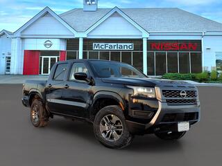 2026 Nissan Frontier for sale in Stratham NH