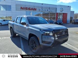 2026 Nissan Frontier for sale in Bristol TN