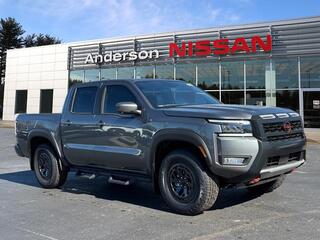 2026 Nissan Frontier for sale in Asheville NC