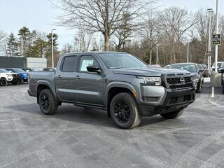 2026 Nissan Frontier for sale in Asheville NC