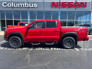 2026 Nissan Frontier