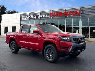 2026 Nissan Frontier for sale in Asheville NC