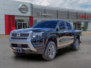2026 Nissan Frontier for sale in Lawton OK