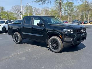 2026 Nissan Frontier for sale in Asheville NC