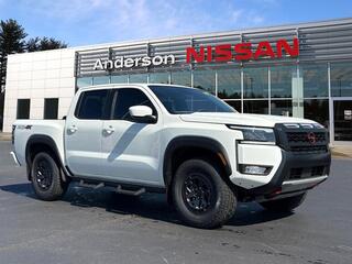 2026 Nissan Frontier for sale in Asheville NC