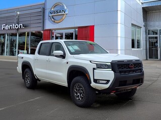 2026 Nissan Frontier for sale in Mcalester OK