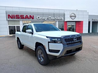2026 Nissan Frontier for sale in Jackson MS
