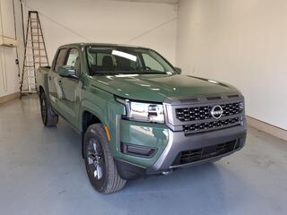 2026 Nissan Frontier for sale in Decatur AL