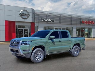 2026 Nissan Frontier for sale in Lawton OK