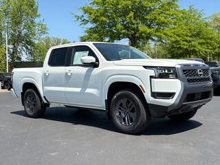 2026 Nissan Frontier for sale in Asheville NC