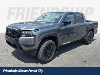 2026 Nissan Frontier for sale in Forest City NC