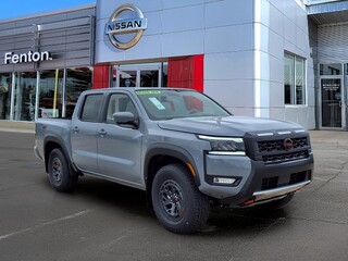 2026 Nissan Frontier for sale in Mcalester OK