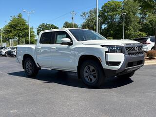 2026 Nissan Frontier for sale in Asheville NC