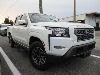 2022 Nissan Frontier