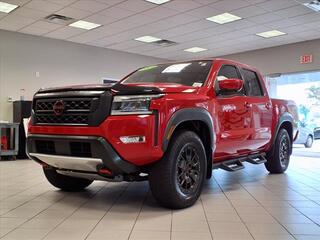 2022 Nissan Frontier