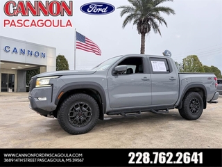 2022 Nissan Frontier