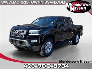 2022 Nissan Frontier for sale in Morristown TN