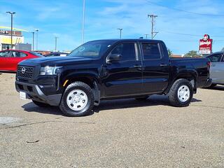 2022 Nissan Frontier