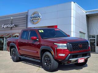 2022 Nissan Frontier for sale in Mcalester OK