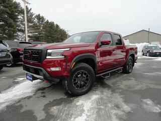 2022 Nissan Frontier