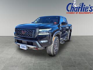 2022 Nissan Frontier