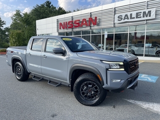 2022 Nissan Frontier