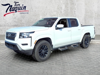 2022 Nissan Frontier