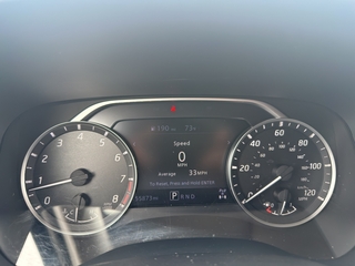 2022 Nissan Frontier