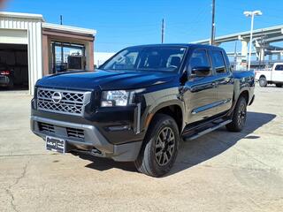 2022 Nissan Frontier