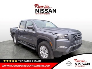 2022 Nissan Frontier
