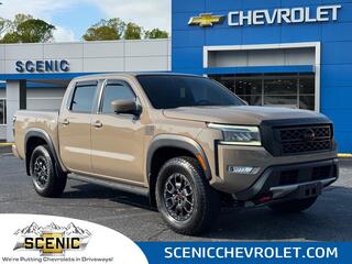 2023 Nissan Frontier