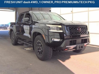 2023 Nissan Frontier