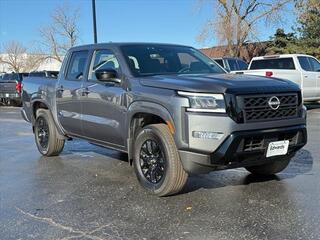 2023 Nissan Frontier for sale in Council Bluffs IA