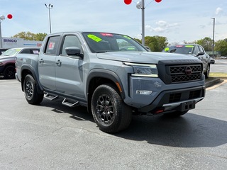 2023 Nissan Frontier for sale in Greer SC
