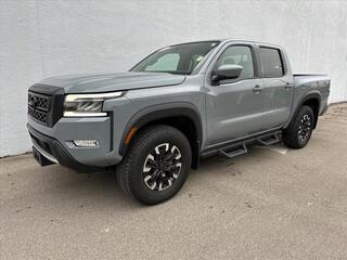 2023 Nissan Frontier