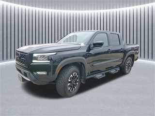 2023 Nissan Frontier