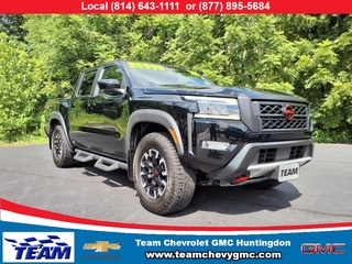 2023 Nissan Frontier