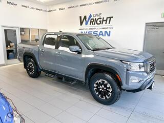 2023 Nissan Frontier