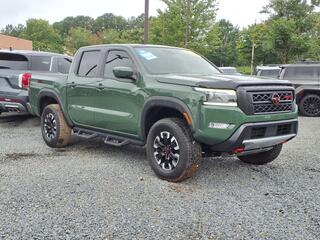 2023 Nissan Frontier