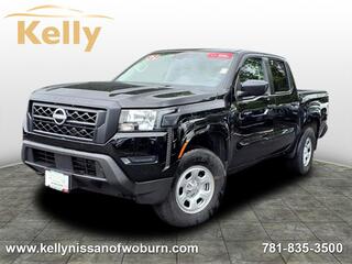 2023 Nissan Frontier for sale in Stoneham MA