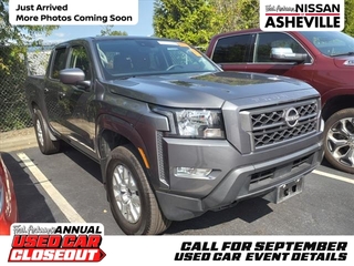 2023 Nissan Frontier for sale in Asheville NC