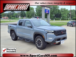 2023 Nissan Frontier